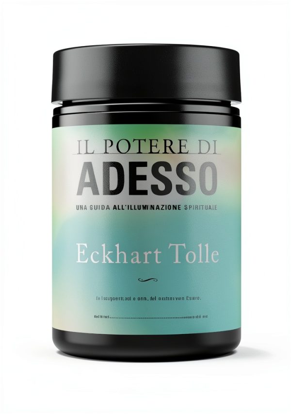 Eckhart Tolle Italian Kindle Edition by mylife-0