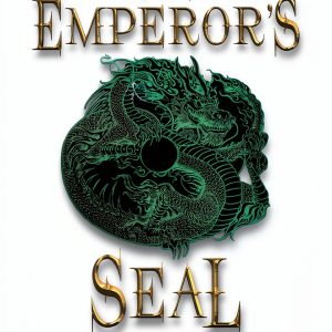 Touching Time Book 1 Kindle eBook Red Empress Historical Fantasy-0