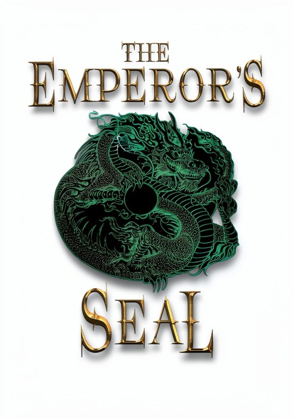Touching Time Book 1 Kindle eBook Red Empress Historical Fantasy-0