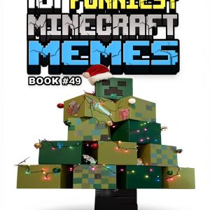 Minecraft Funniest Memes 1st Edition Kindle eBook-0