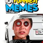 101 FUNNIEST MEMES: 1st Edition, English, Kindle eBook-0