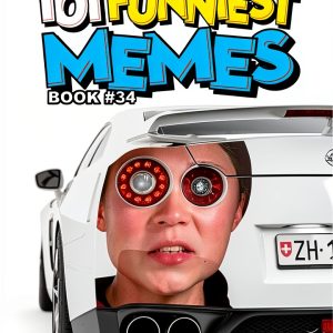 101 FUNNIEST MEMES: 1st Edition, English, Kindle eBook-0