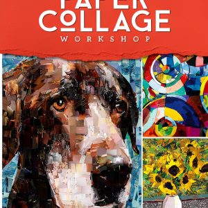 Walter Foster Papercraft Coloring Book for Adults 2022-0