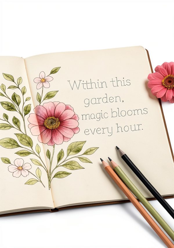 Adult Coloring Book for Preschool & Kindergarten, English, 127 Pages,-0