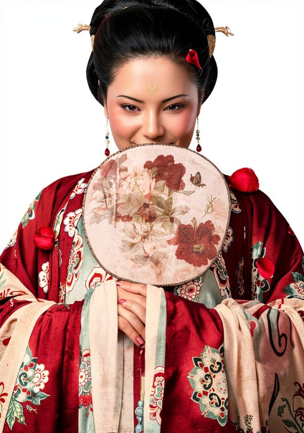 Chinese Fiction Kindle eBook – Tuttle Publishing 1282 Page Novel-0