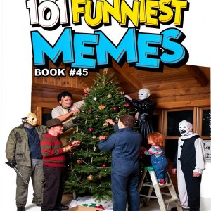 101 FUNNIEST MEMES: 1st Edition, English, Kindle eBook-0