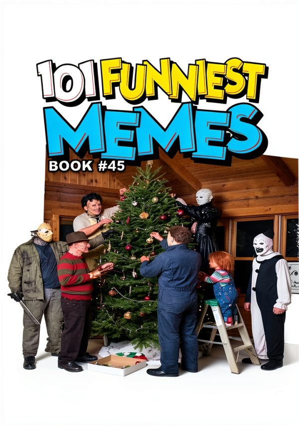 101 FUNNIEST MEMES: 1st Edition, English, Kindle eBook-0