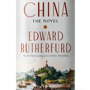 Vintage Chinese Historical Fiction Book, 773 Pages, English Language-0