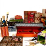 Schiffer Craft Upcycling Paper Crafts Kindle Guide 96‑Page DIY Book-0