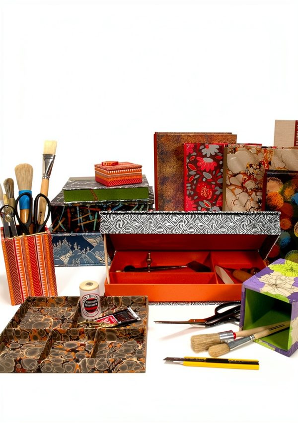 Schiffer Craft Upcycling Paper Crafts Kindle Guide 96‑Page DIY Book-0