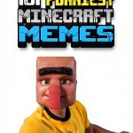 Minecraft Funniest Memes 1st Edition Kindle Book-0