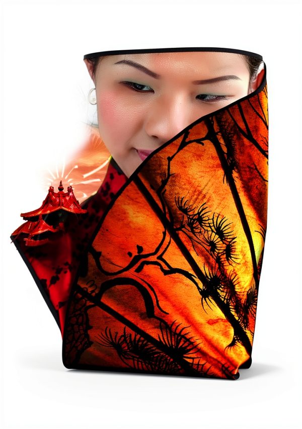 Historical Chinese Fiction Kindle Book by Red Empress Publishing-0