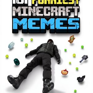Minecraft Funniest Memes 1st Edition Kindle Book-0