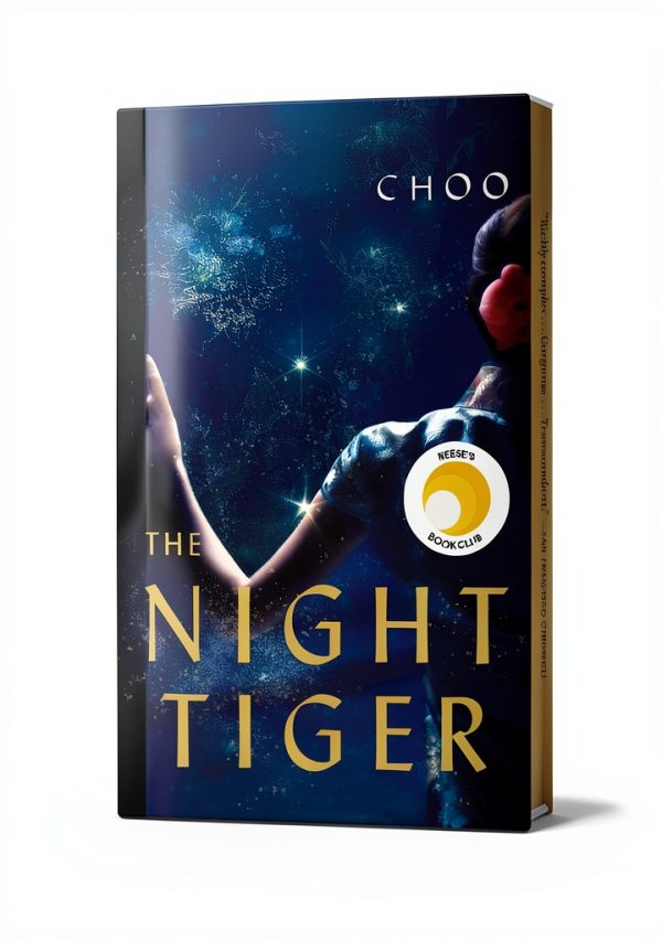 Flatiron Books Historical Chinese Fiction Kindle eBook-380 Page Novel-0