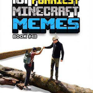 Minecraft Funniest Memes 1st Edition Kindle Book-0