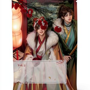 Historical Chinese Fiction Book 2: To Rule in a Turbulent World by Via-0