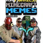 Minecraft Funniest Memes 1st Edition Kindle Book-0