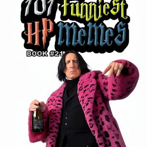 FUNNIEST HP MEMES Kindle eBook by Amazon – 118 Page Comic Collection-0