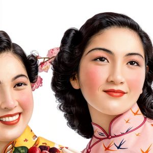 Shanghai Girls: A Historical Chinese Fiction Novel by Pearl S. Buck-0