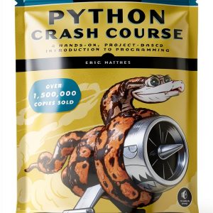 Python Programming for Beginners Kindle Edition by No Starch Press-0