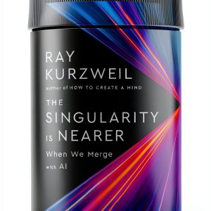 Viking The Singularity is Near Biotechnology eBook 432 Pages Enhanced-0