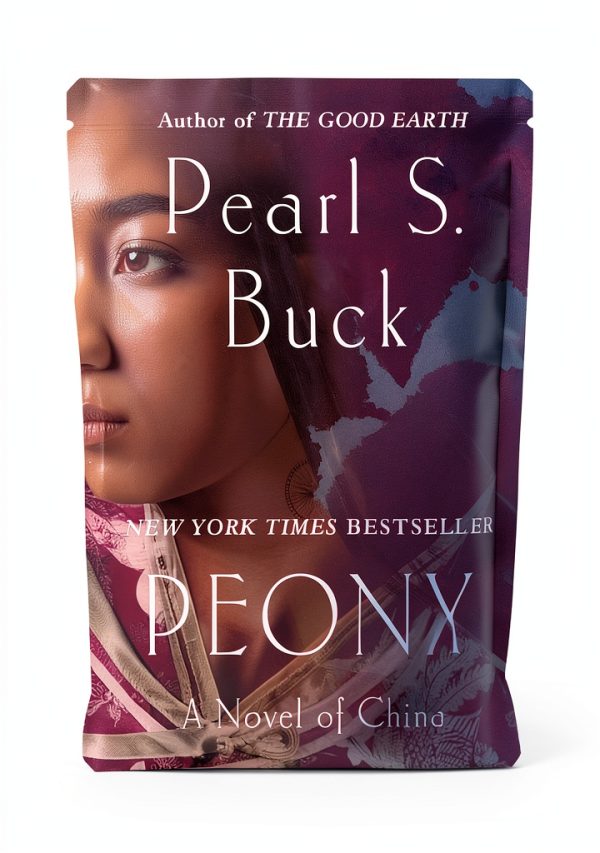 Historical Chinese Fiction Kindle eBook Open Road Media First Edition-0
