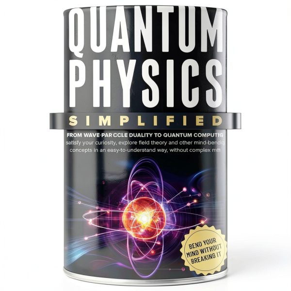 Kindle Store Best Seller: Encryption and Quantum Theory Guide-0