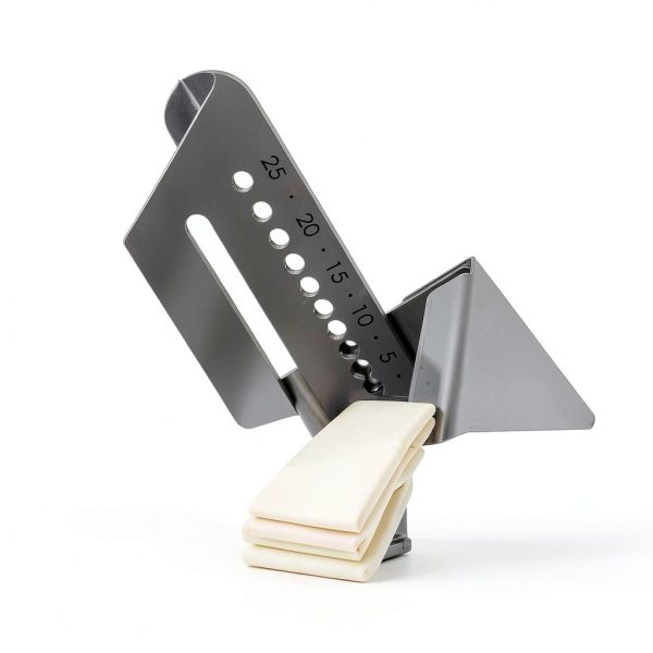 Professional 12in Folding Dough Sheeter Sencroyal Steel Semi Automatic-3