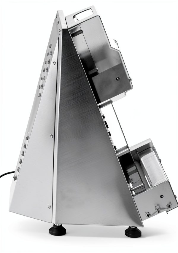 VEVOR Commercial Dough Roller Sheeter 15.7in Electric Stainless Steel-11