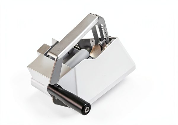 Electric Dough Roller DUXMM Type400 Stainless Steel Manual Sheeter-4
