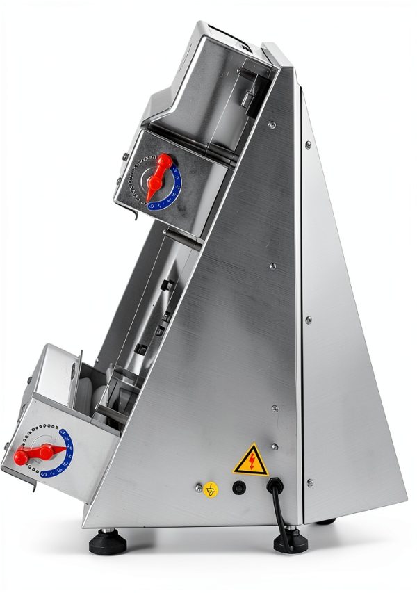 VEVOR Commercial Dough Roller Sheeter 15.7in Electric Stainless Steel-9