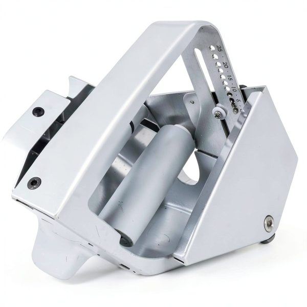 Electric Dough Roller DUXMM Type400 Stainless Steel Manual Sheeter-6