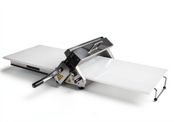 Folding Dough Sheeter 12"/15.5" Manual Counter Top by ProChef-1