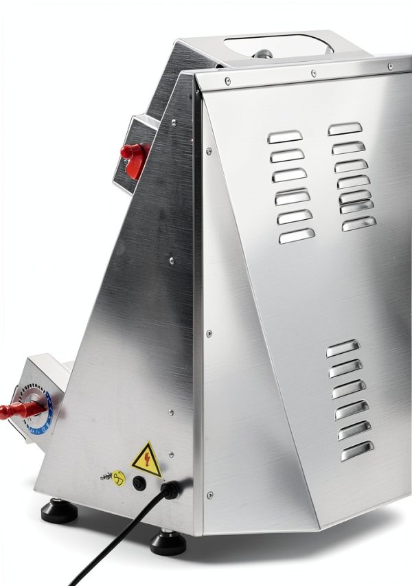 VEVOR Commercial Dough Roller Sheeter 15.7in Electric Stainless Steel-10
