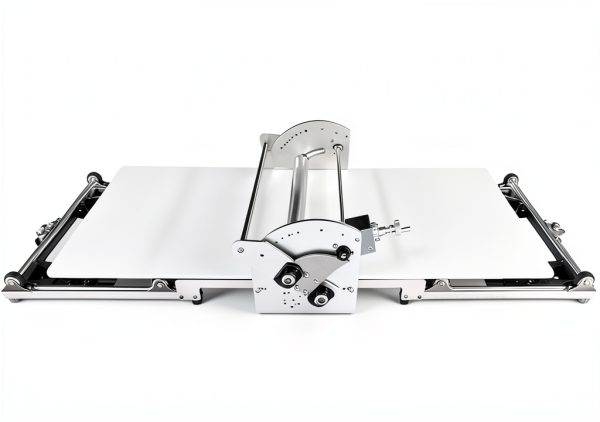 Commercial Electric Dough Sheeter by Beachtiful Steel Foldable Roller-5