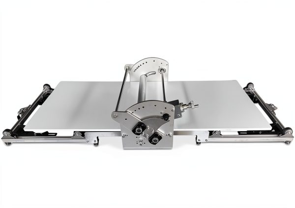 Electric Dough Roller Machine Glowdora Foldable 40x17.7in Sheeter-5