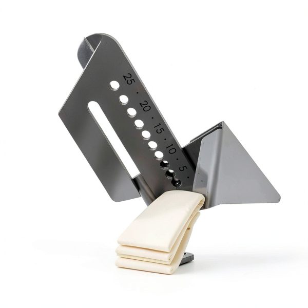 12-inch Folding Dough Sheeter Sencroyal –3X Faster, 0.1‑20mm Thickness-3