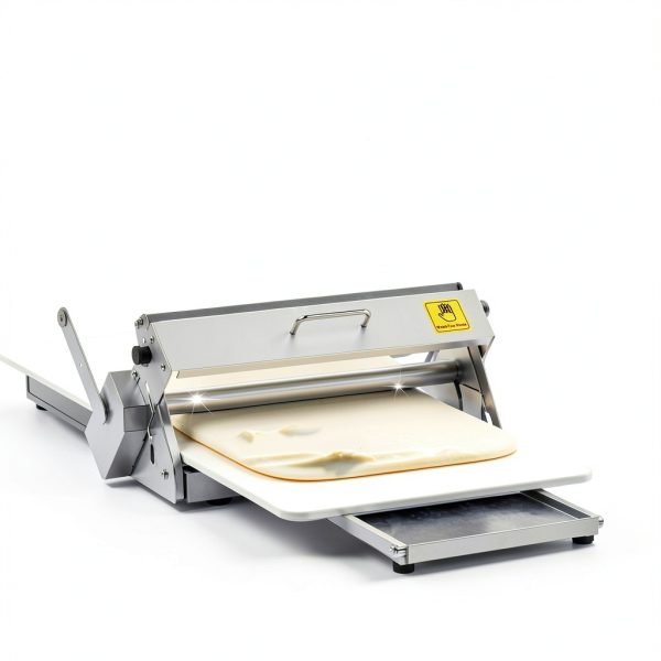 Huanyu Folding Dough Sheeter Pro Compact 10-Setting for Bakers-1