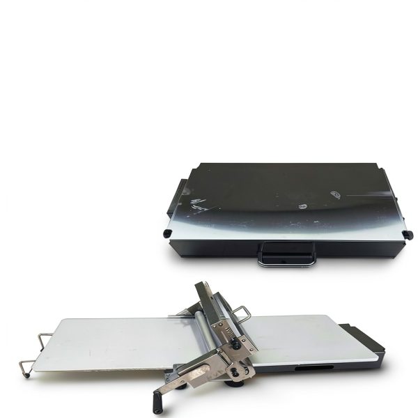 Croissant Dough Laminator JJENXYYDS Adjustable Thickness Steel-5