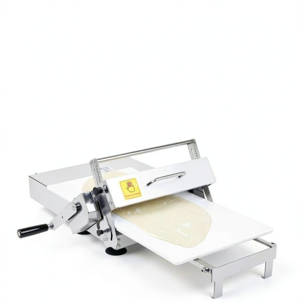 Folding Dough Sheeter Drako Myxx Stainless Steel 55 Thickness Settings-5