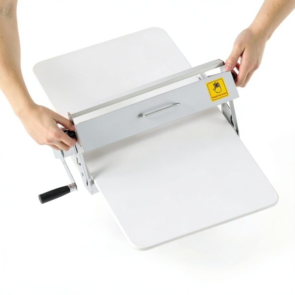 Huanyu Folding Dough Sheeter Pro Compact 10-Setting for Bakers-2