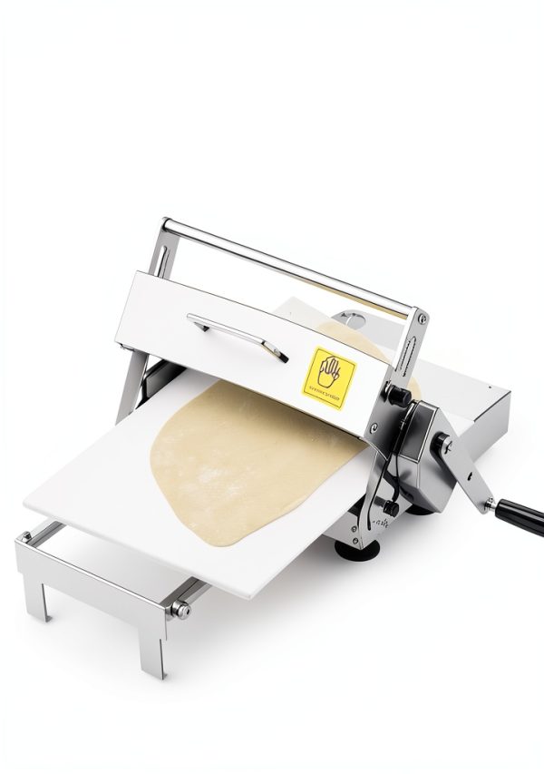 Folding Dough Sheeter Drako Myxx Stainless Steel 55 Thickness Settings-7