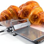 Croissant Dough Laminator JJENXYYDS Adjustable Thickness Steel-0