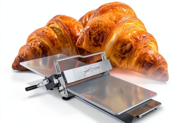 Croissant Dough Laminator JJENXYYDS Adjustable Thickness Steel-0