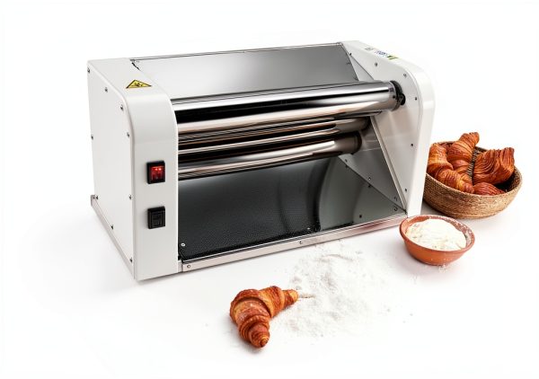 Eugene Dough Sheeters Electric Dough Sheeter TN0720 Compact White-8
